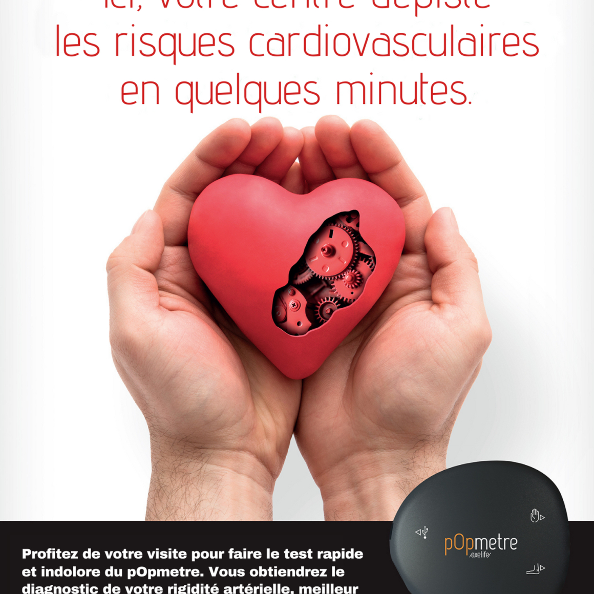 Sagéo renforce la prévention cardiovasculaire dans ses pôles de santé