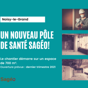 Noisy-le-Grand, les travaux démarrent