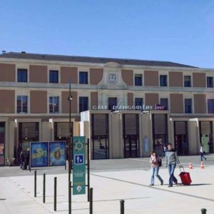 Un nouveau pôle de santé Sagéo dans la Gare d’Angoulême